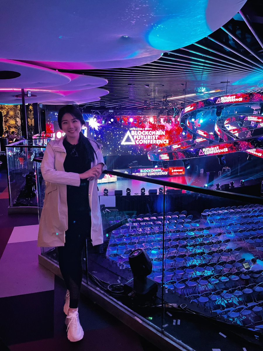 0xSusieW's tweet photo. ๐ #CanadaCryptoWeek, here I come!
This week is filled with epic networking, education & insights at the Futurist Conference Venue and other side events ๐.
Time to dive into #Blockchain, #NFTs, #DeFi, and connect with fellow #Web3 enthusiasts.
#Crypto #Toronto #Web3ToTheMoon ๐ @Ethereum_Women @Futurist_conf @ETH_Toronto @coinbase @arbitrum @cryptocom @ICPNorth @mogulofficial_ @VirgoCXWealth