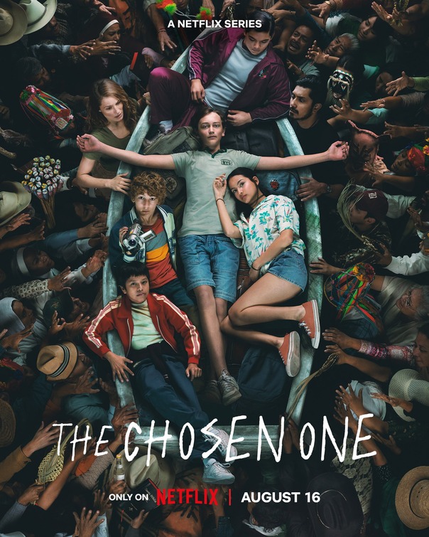 everymovieplug's tweet photo. New Netflix Series: The Chosen One https://t.co/IQS7EpVXWY