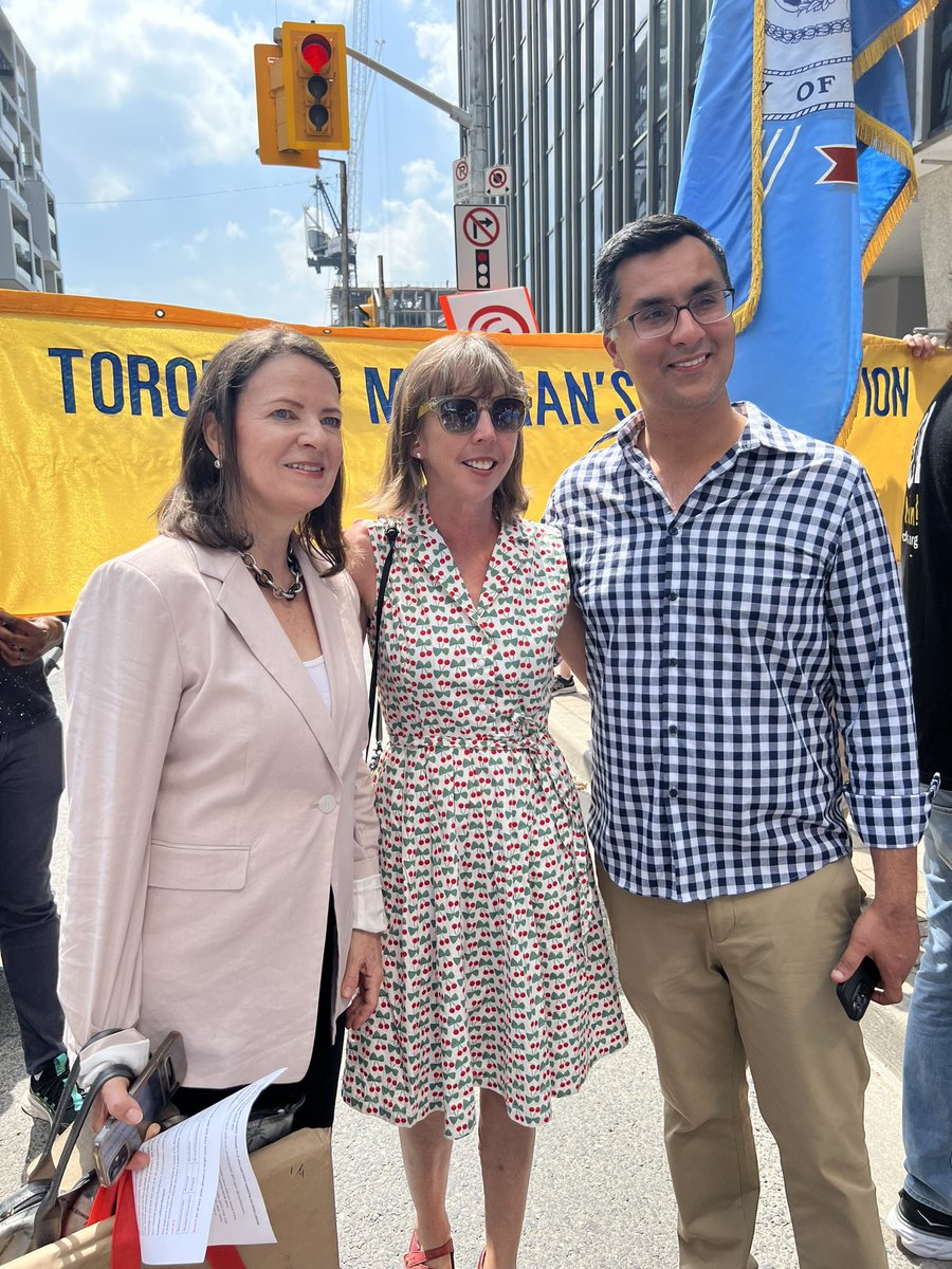 At a time of runaway government malpractice and political favouritism under <a href="/fordnation/">Doug Ford</a>, the work of people at TVO and across the media sector is more important than ever before.

No wonder this government is willing to starve them of their funding. 

We stand together.

#onpoli
