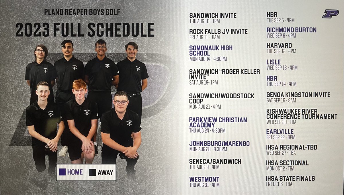 REAPERS ATHLETICS & ACTIVITIES (@planoreapersad) on Twitter photo 