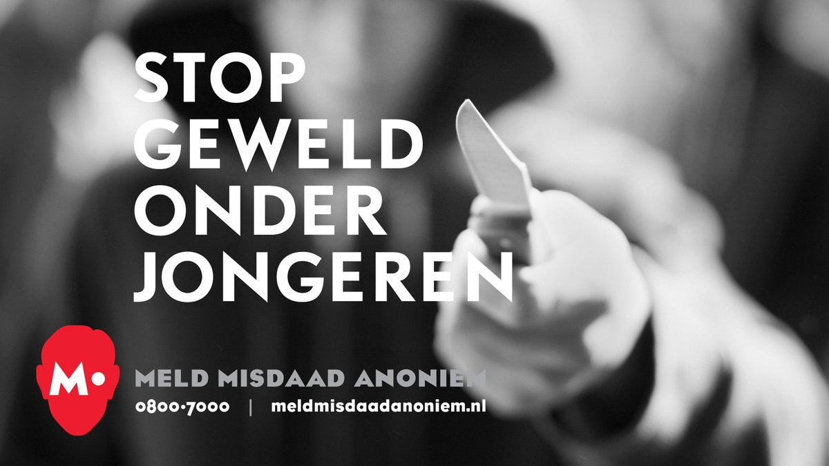Helaas komen sommige jongeren dagelijks in contact met drugs, wapens en geweld. Hoe bescherm jij je kind daartegen? Meld Misdaad Anoniem via ☎️0800-7000 of 🖥️onze website

#drugs #ondermijning #drugsgeweld #anoniemmelden