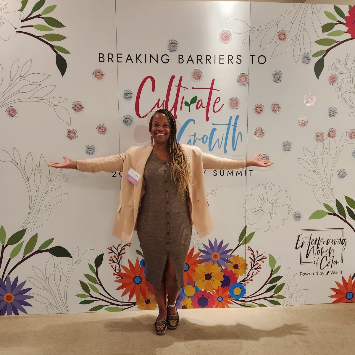 Enterprising Women of Color DMV Business Center tweet media