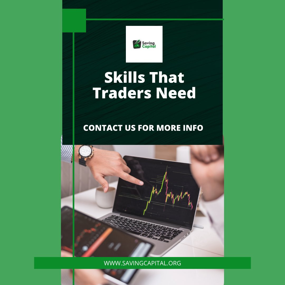 'Mastering the Art of Trading: Skills that Set Traders Apart 📈💼 #TradingSkills #FinancialFreedom'