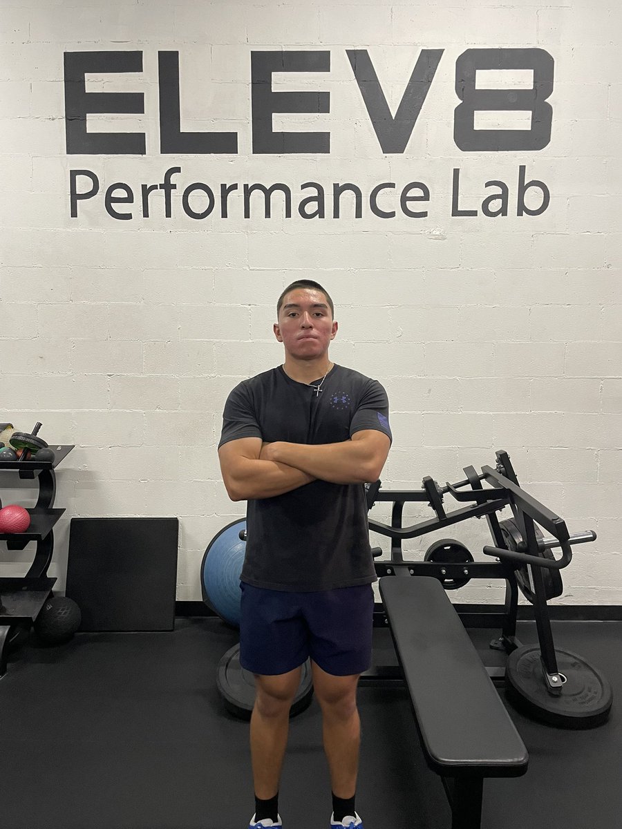 Elev8 Performance tweet media