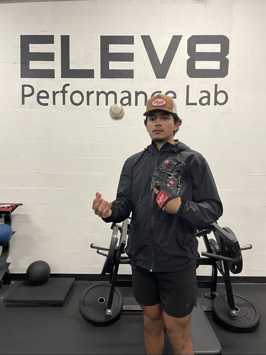 Elev8 Performance tweet media