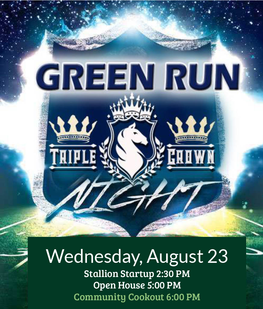 GreenRunTST (@grhs_tst) on Twitter photo 