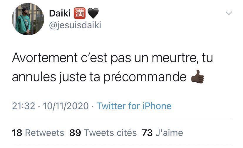 POURQUOI J’AIME INTERNET tweet media