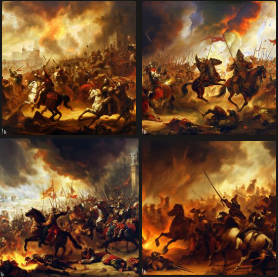Historia Universalis (@geschichtspod) on Twitter photo Wir gehen heute Abend wieder #live mit einer Aufnahme. Wie vor 2 Wochen auch dieses mal (ACHTUNG) um 21 Uhr. <a href="/Elias/">Elias Saba</a> wird uns dieses Mal nach Osten ans Mittelmeer mitnehmen - alles andere dann später ;) twitch.tv/historiauniver…
Okay, noch ein kleiner AI-Teaser: Wir gehen heute Abend wieder #live mit einer Aufnahme. Wie vor 2 Wochen auch dieses mal (ACHTUNG) um 21 Uhr. <a href="/Elias/">Elias Saba</a> wird uns dieses Mal nach Osten ans Mittelmeer mitnehmen - alles andere dann später ;) twitch.tv/historiauniver…
Okay, noch ein kleiner AI-Teaser: