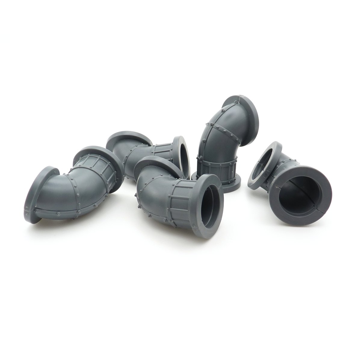 sistermatic_'s tweet photo. Another hidden gem in @RayDranfield 's cunning #SectorMechanicus designs: The humble pipe elbow, most commonly seen linking pipes or terrain features to the ground. But if you have five of these...
#WarhammerCommunity https://t.co/jmaOrQRHX5