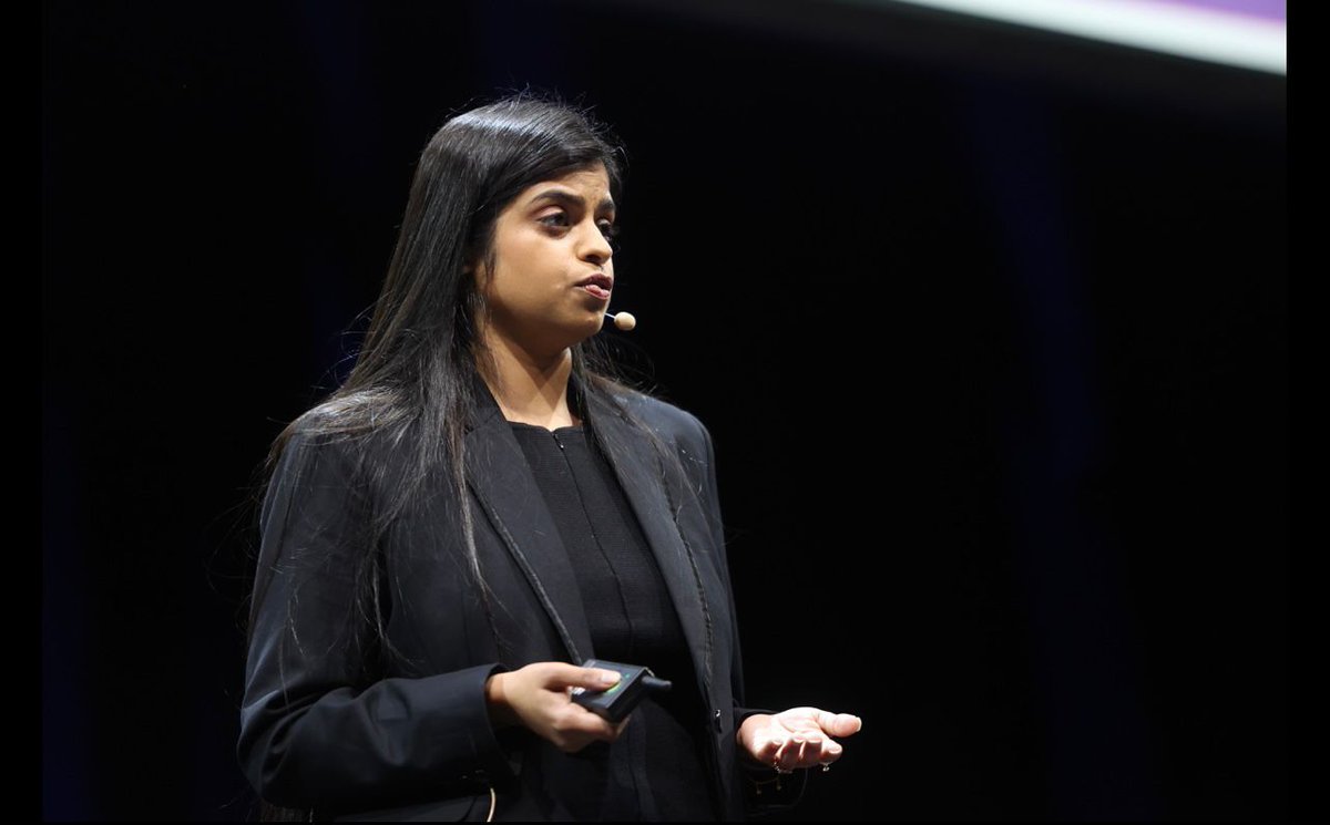 theadarsh_asl's tweet photo. Manvi Madan, our alumni from Batch 2012 has recently been a Keynote Speaker at CIO SUMMIT, NZ. We would like to acknowledge that her journey as a public speaker and orator began during her time at The Adarsh School. https://t.co/3cMxwmXi35