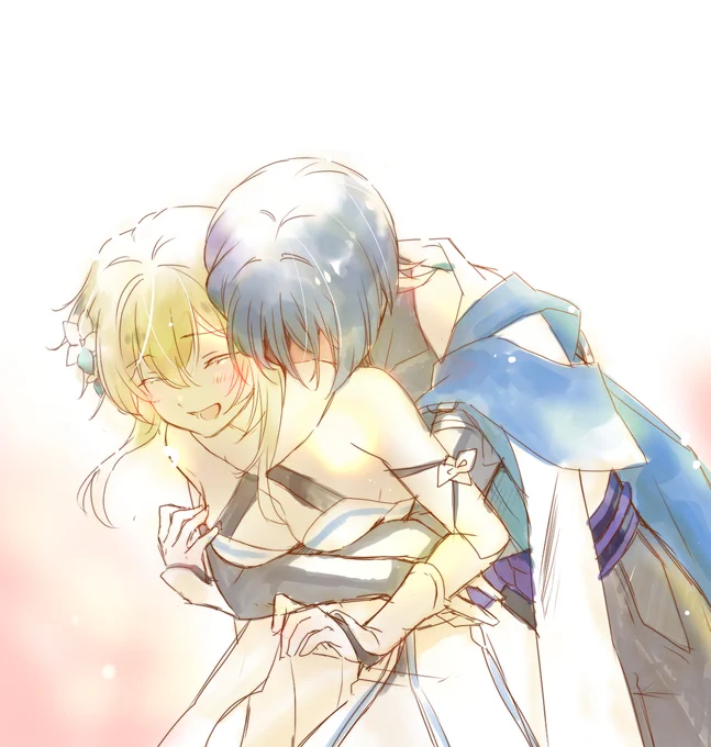 ただいま～～～～ 