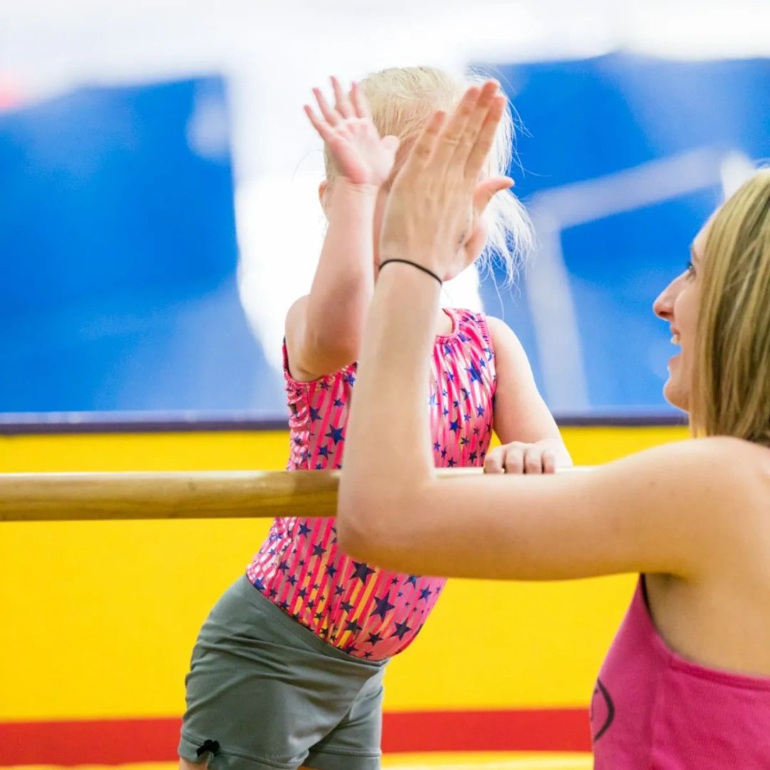 Did you know that regular exercise can help improve cognitive function? Studies have shown that physical activity can enhance memory, attention, and problem-solving skills. Give us a call to sign your kid up for gymnastics today.