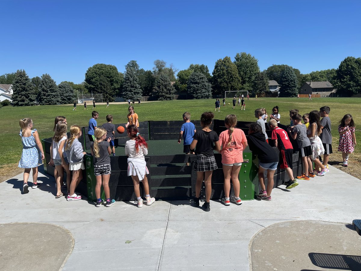 Grace Abbott Elementary School tweet media