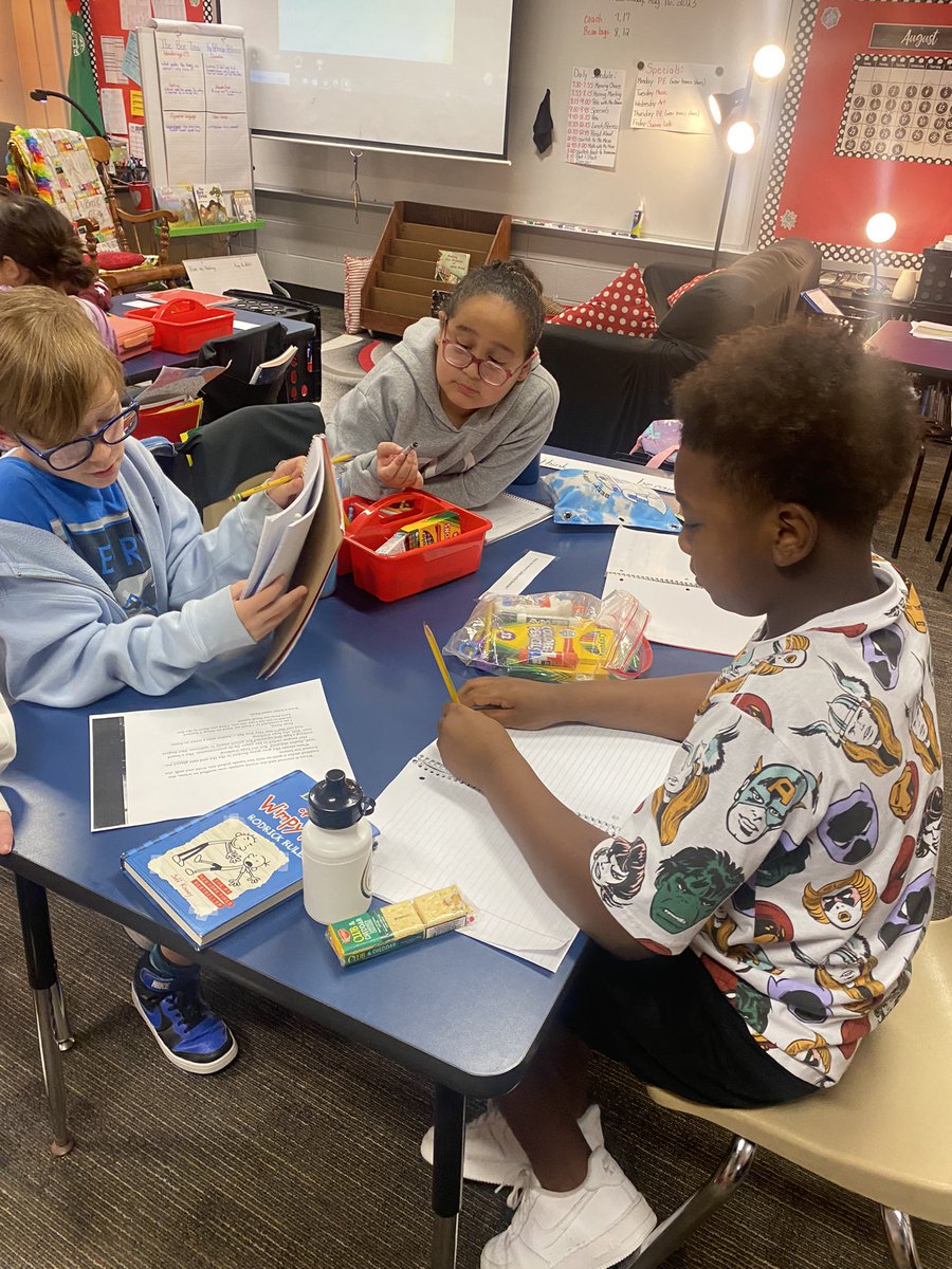 Proving our answers with text evidence!  <a href="/HumbleISD_PFE/">Pine Forest Elem</a>