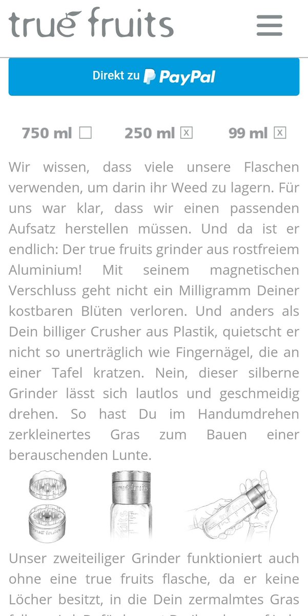 Warum ist die Firma eigentlich so based?