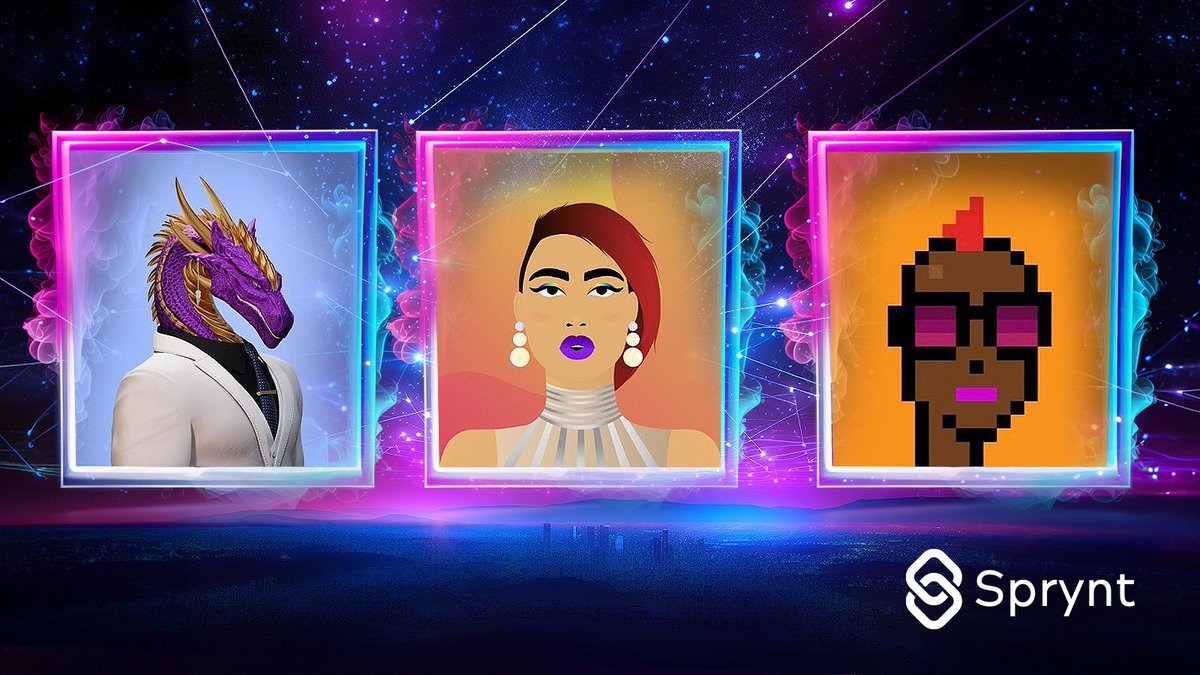 We are excited to announce the 3 lucky winners of our giveaway with @NFTCryptoChicks - supporting diversity in the #Web3 space ✨ @Jeen_yuhs_zil @SharityMusic @markda787 ✍️ Please share your CryptoChick NFT in the comments & DM us to claim your prize. #NFTs #Mint #crypto