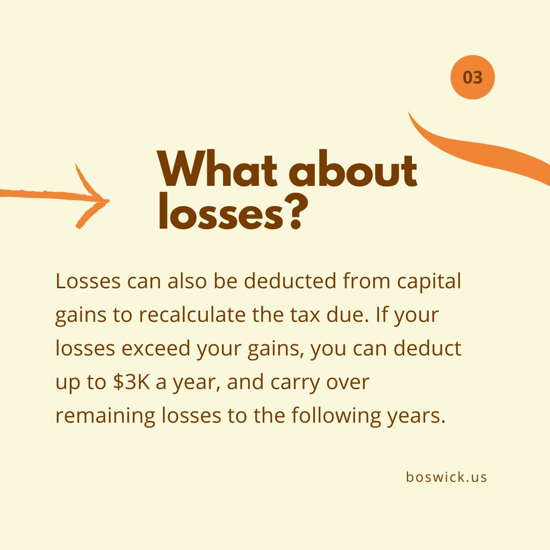 BoswickTax's tweet photo. Part 2 of Capital Gains Tax! Exemptions and exceptions? We've got you covered! Time to save on capital gains! 💡💪 #CapitalGains #TaxTips #SaveMoney #FinancialFreedom #SmartInvesting https://t.co/KI24efgAQy