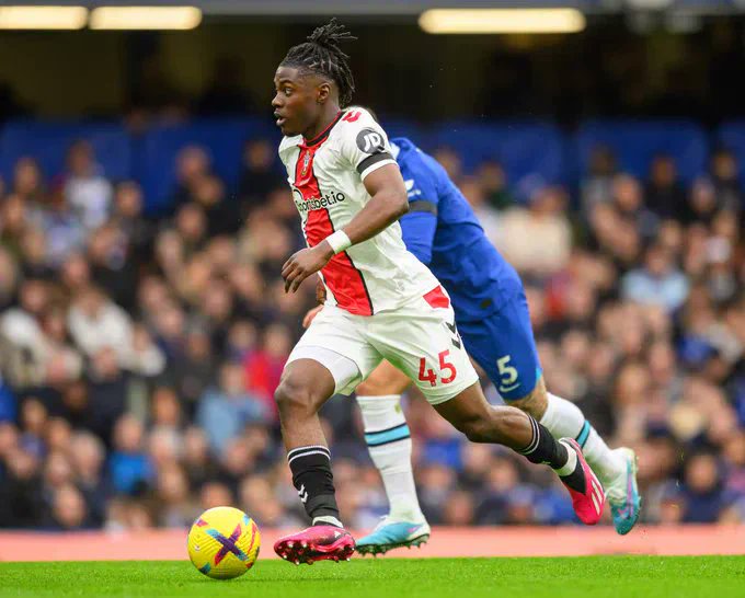 FootyAccums's tweet photo. Liverpool were willing to match Chelsea’s offer of £53 million plus £5 million add-ons, but Lavia felt like he was the 2nd choice for Liverpool.

[James Pearce] https://t.co/6HnF66e7s1