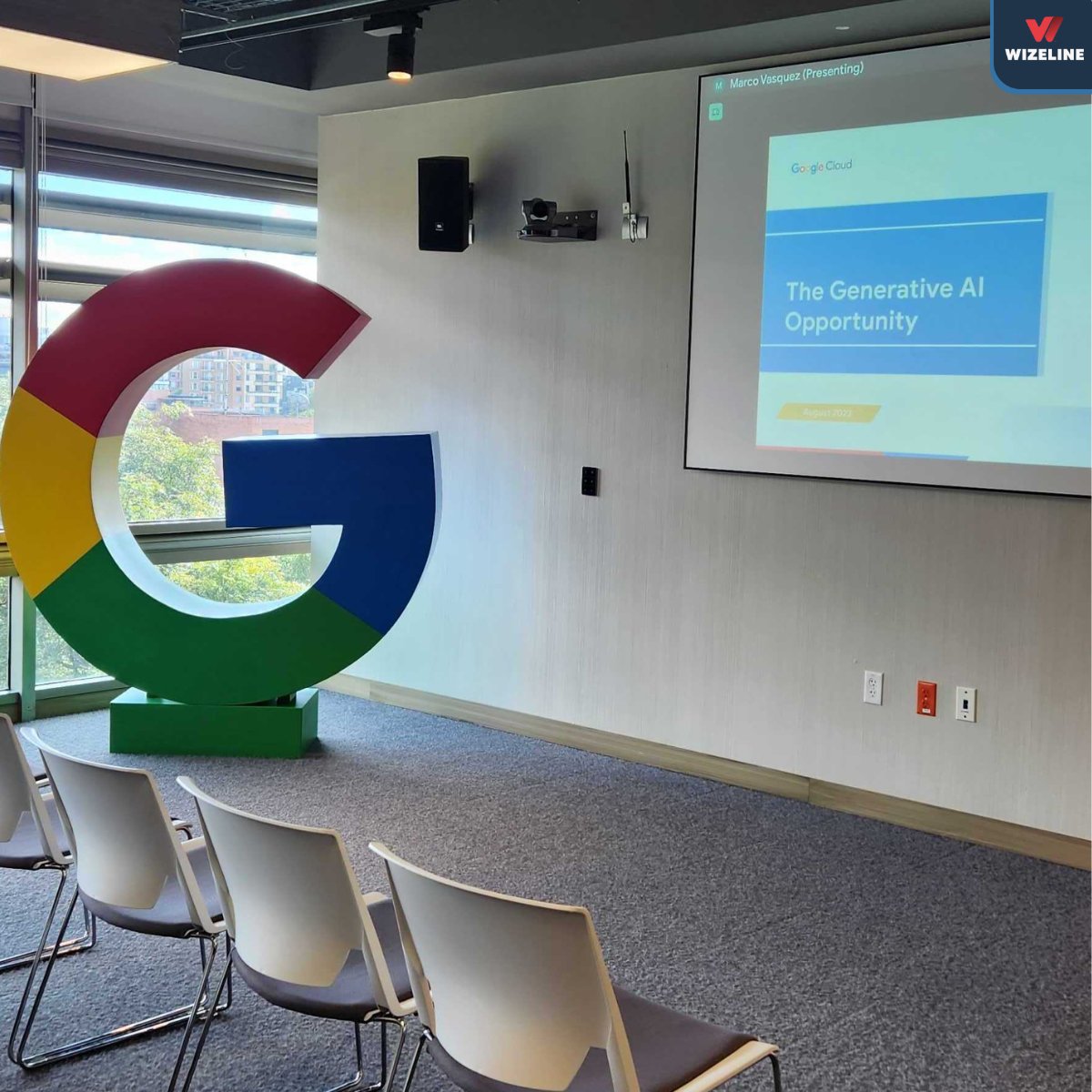 wizelineglobal's tweet photo. Exciting update from our Colombia Team!🇨🇴 Joined the latest Google tech meet-up, diving into Google Cloud Platform tools. The community's bond grows with every session. See our team in action!📸 https://t.co/MPV4HG5vTC
