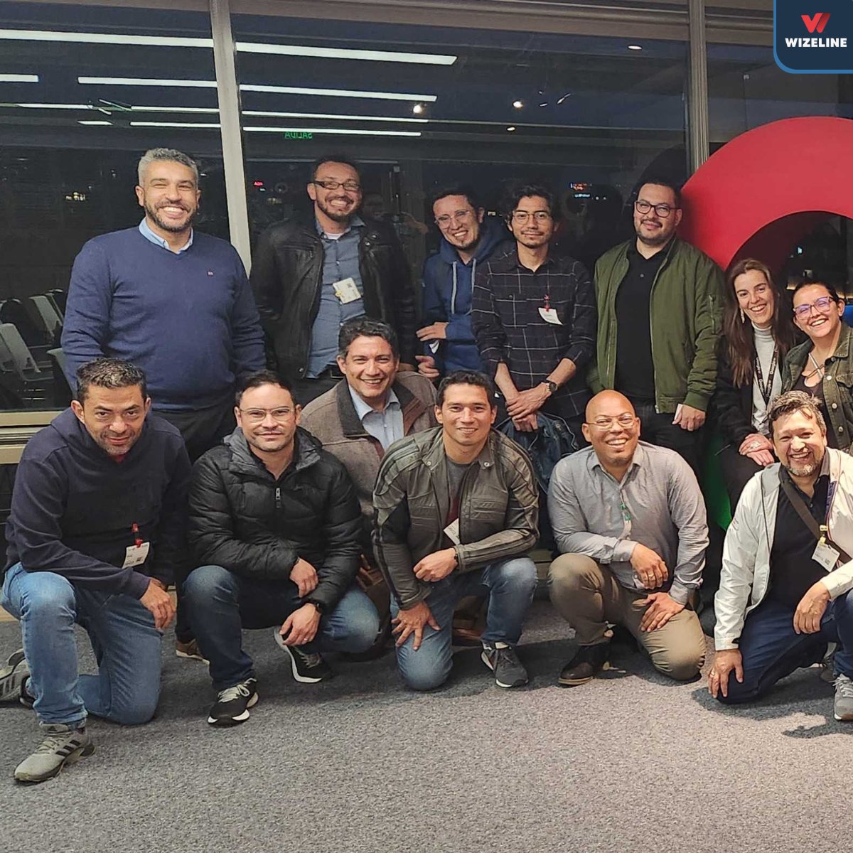 wizelineglobal's tweet photo. Exciting update from our Colombia Team!🇨🇴 Joined the latest Google tech meet-up, diving into Google Cloud Platform tools. The community's bond grows with every session. See our team in action!📸 https://t.co/MPV4HG5vTC