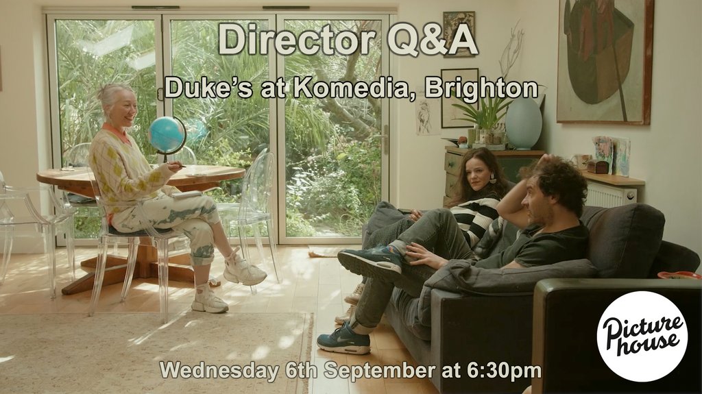 As part of Picturehouse's Green Screen initiative, MY EXTINCTION will be showing in Brighton on September 6th (followed by a Q&amp;A!) 🌿 Get your tickets now: ticketing.picturehouses.com/Ticketing/visS…