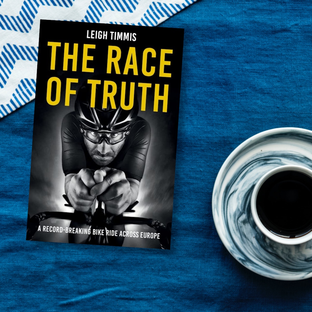 The Race of Truth by @leightimmis, @Summersdale 'Against the clock, Leigh Timmis goes in search of his true self, mind and body. It’s an incredible achievement.' Greg Hackett @londonmountain1 Expert Reviewer Click to find out more and save 10% when you order.