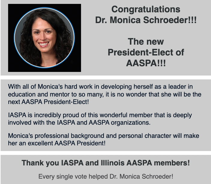 IASPA tweet media