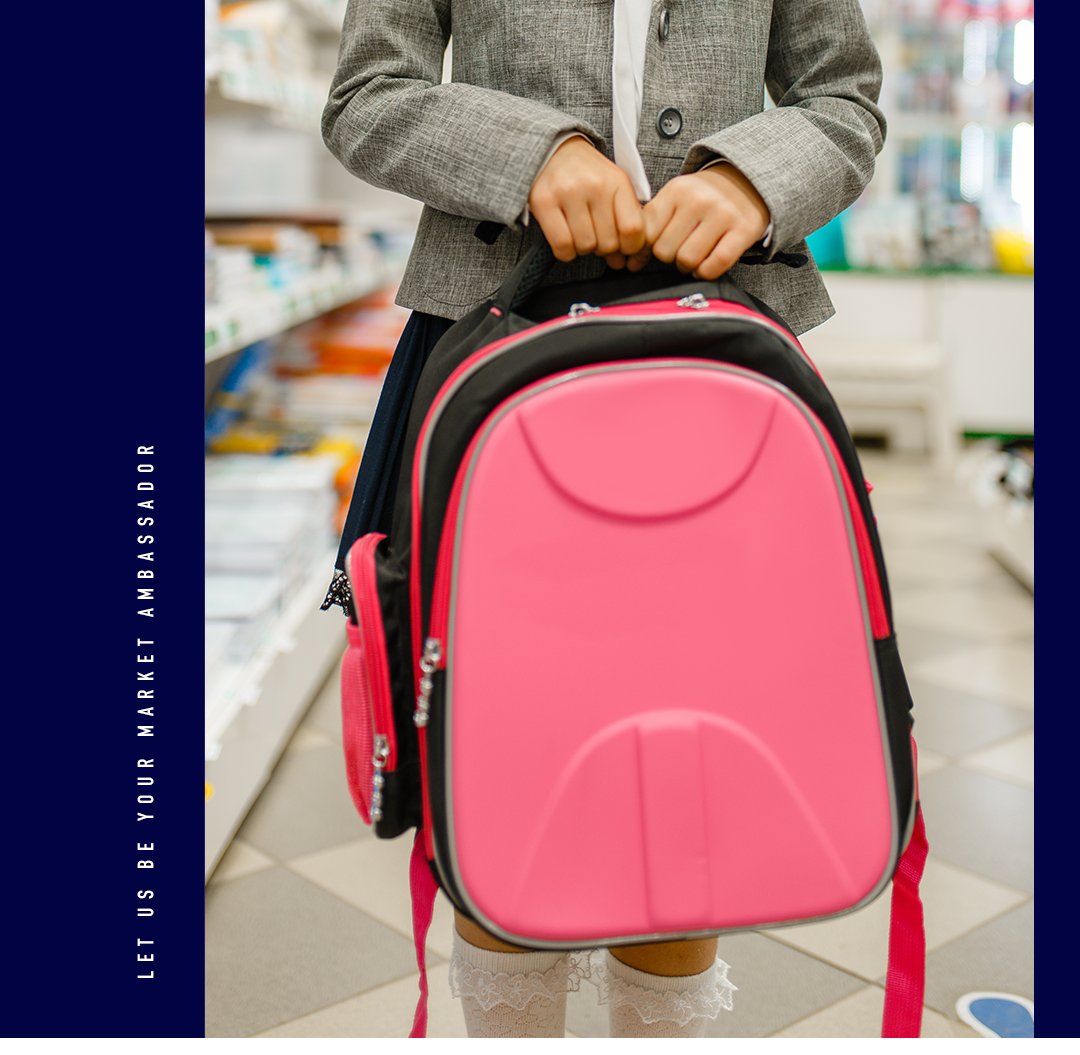 marketambassdor's tweet image. I wonder how many more pink backpacks there will be this year?  #barbie #pinkbackpack #backtoschool