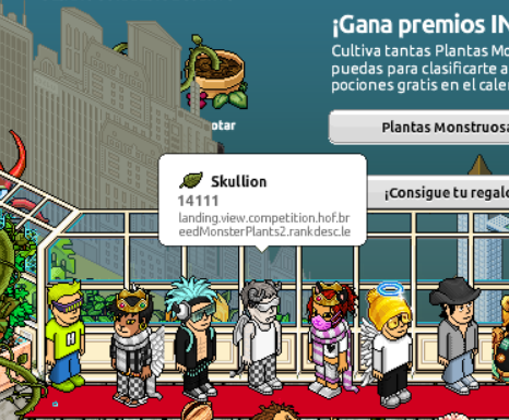 TheMasterMutes © | theordpantXV en Habbo tweet media