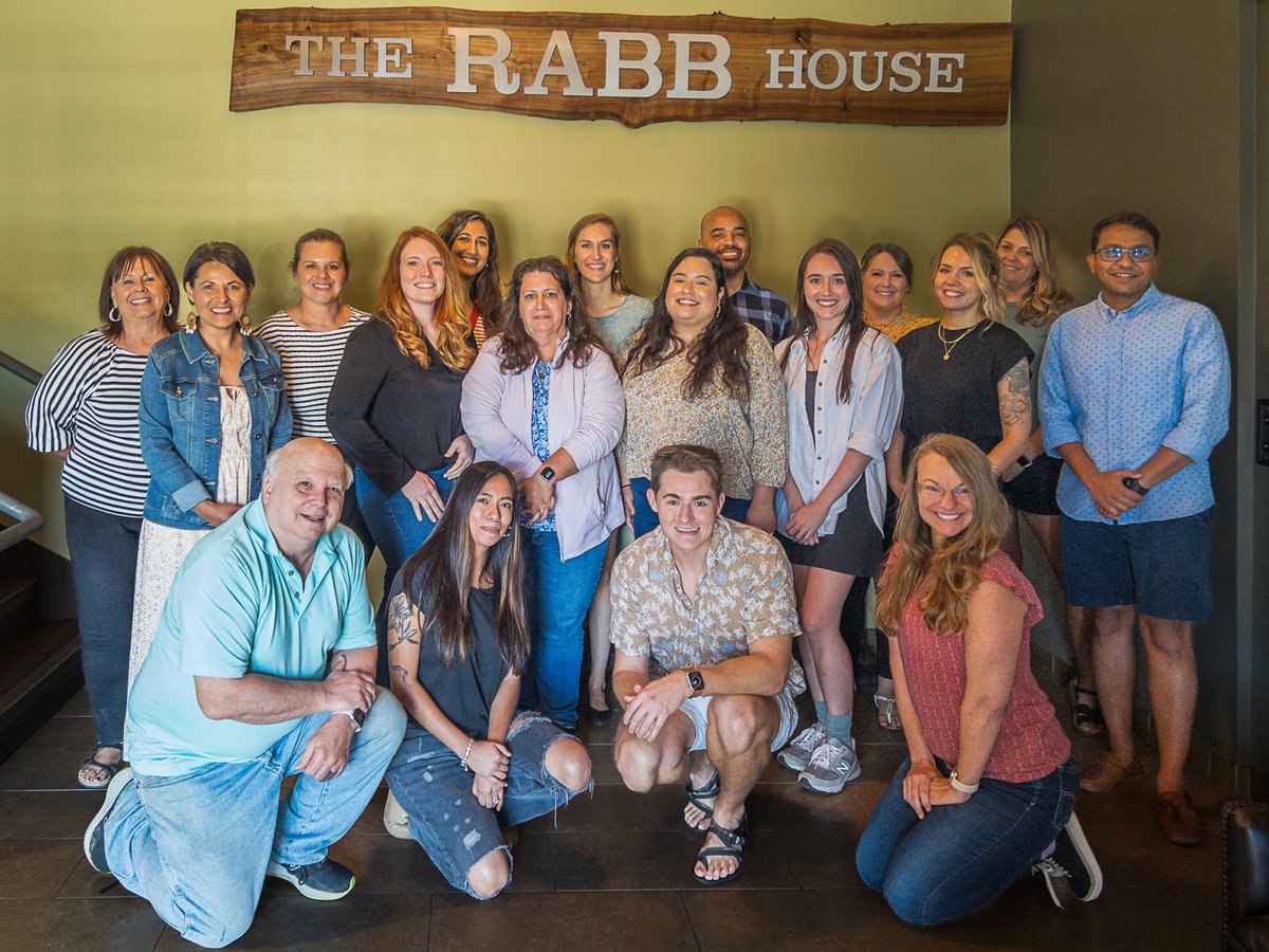 The THI team gathered in Austin last week for our annual staff retreat! We consulted with Greater for Good to lead us through team-building exercises. Our team left the retreat more connected to one another and THI’s mission to advance the health of all!