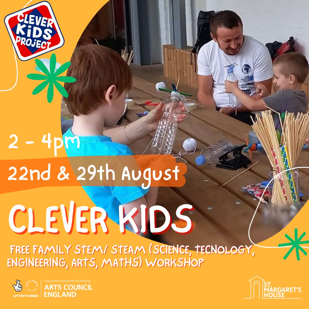 St. Margaret's House tweet media