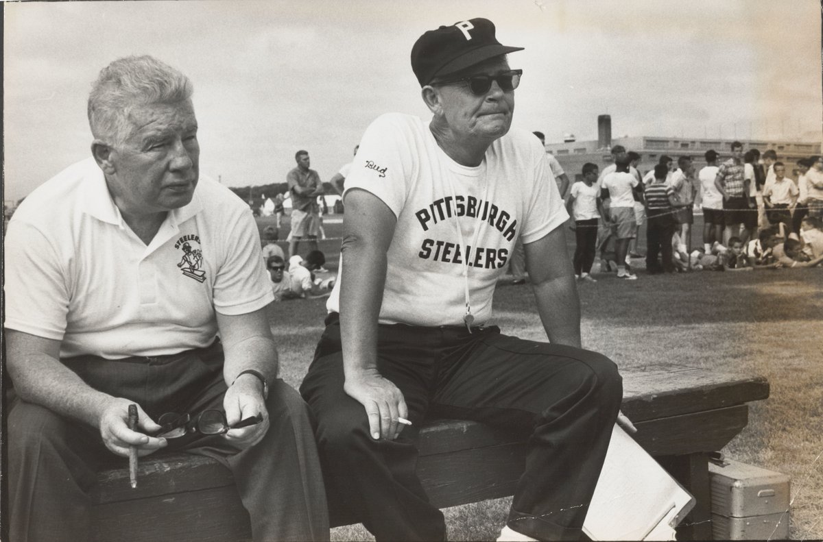 🚨 NEWS 🚨 

Former <a href="/Lions/">Detroit Lions</a> and <a href="/steelers/">Pittsburgh Steelers</a> head coach Buddy Parker has been selected as a Coach/Contributor Finalist for the Pro Football Hall of Fame's Class of 2024.

Full Story: profootballhof.me/Parker