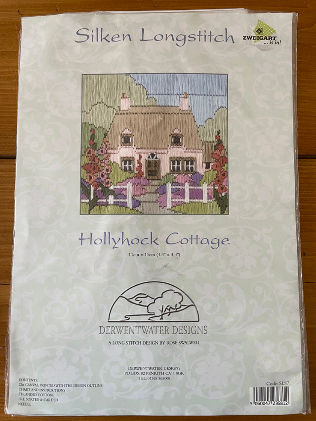 MariesXStitch's tweet photo. Have you tried longstitching before?  Longstitch is an embroidery technique which involves combining stitches in a variety of lengths to create an image or pattern.  Great for beginners as its very fast and easy to do.

https://t.co/UpqkW1LmwT 

#mariescrossstitch #longstitch https://t.co/zrOS9hIMmz