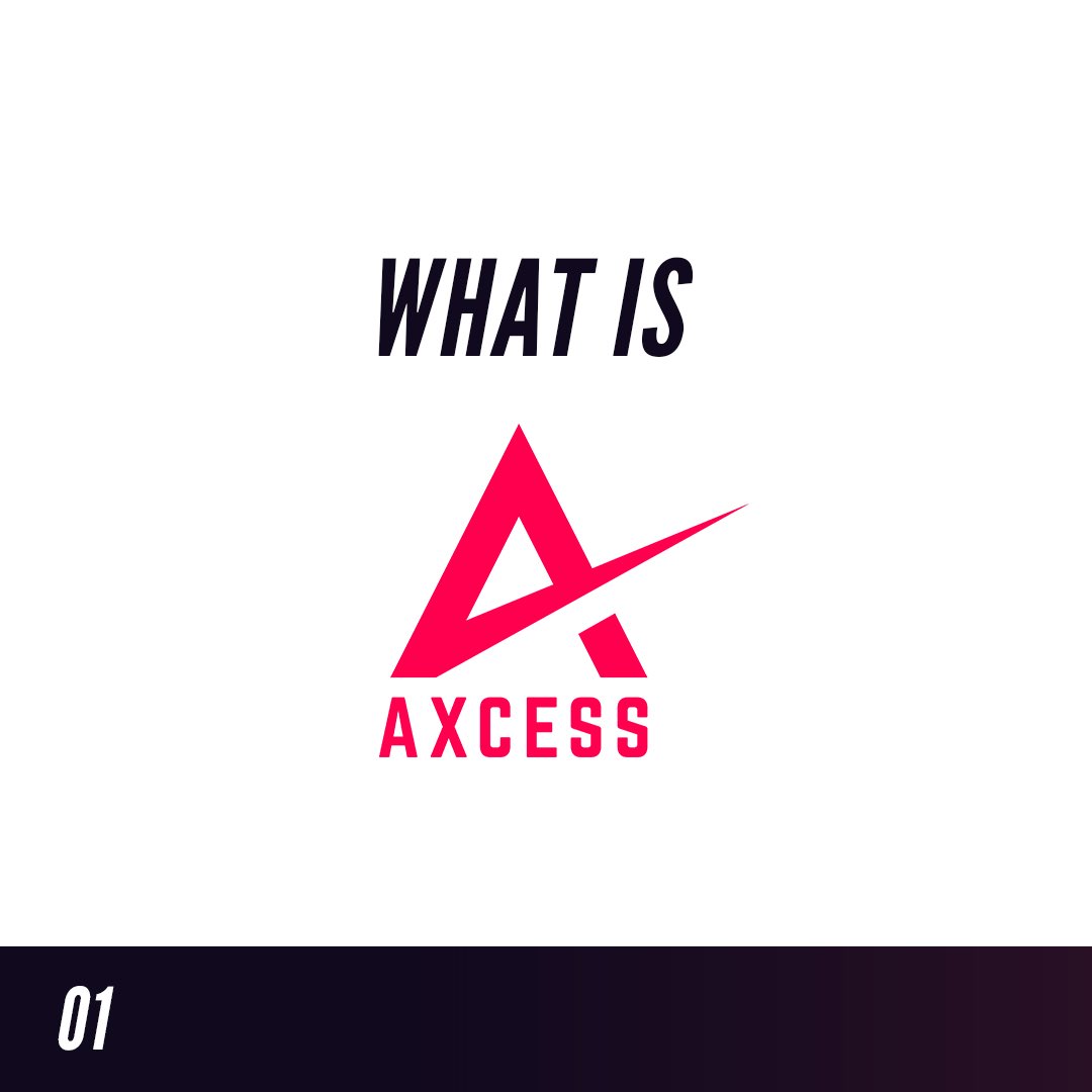 Axcess tweet media
