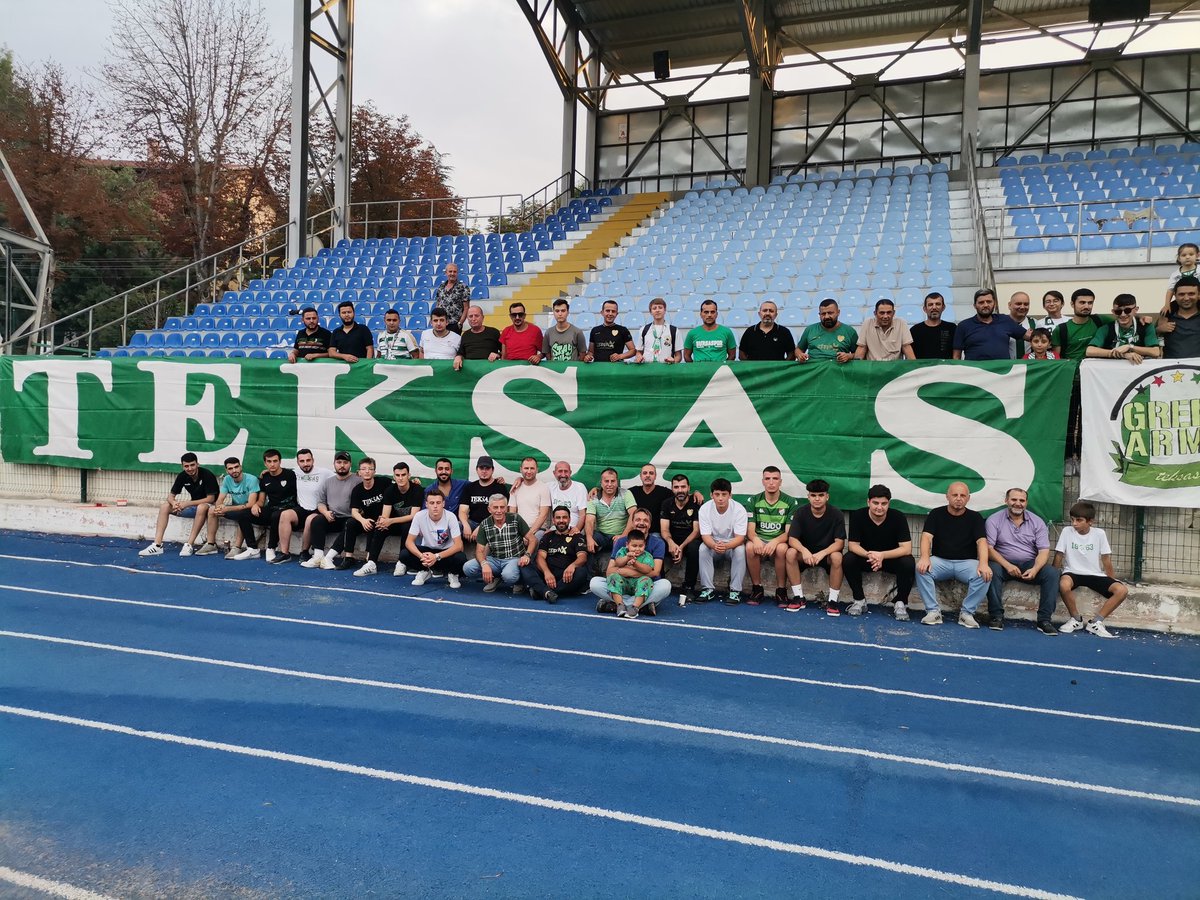 Biz kötüyüz aynen