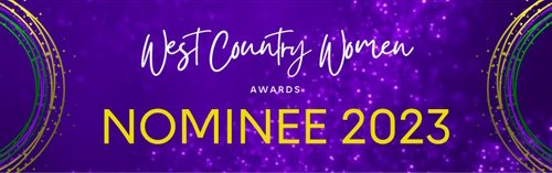To everyone who supports me in every little or big way....

Thank you ❤️

#womenawards23
#entrepreneurs
#Empowering
<a href="/BBCDevon/">BBC Devon</a>
<a href="/femtechconf/">FemTechConf 👩🏾‍💻👩‍💻👩🏽‍💻🌈</a> <a href="/BIPCDevon/">BIPC Devon</a> 
<a href="/thewomenawards/">West Country Women Awards</a>
<a href="/raymondgpalmer/">Raymond Palmer</a> - my super fan!