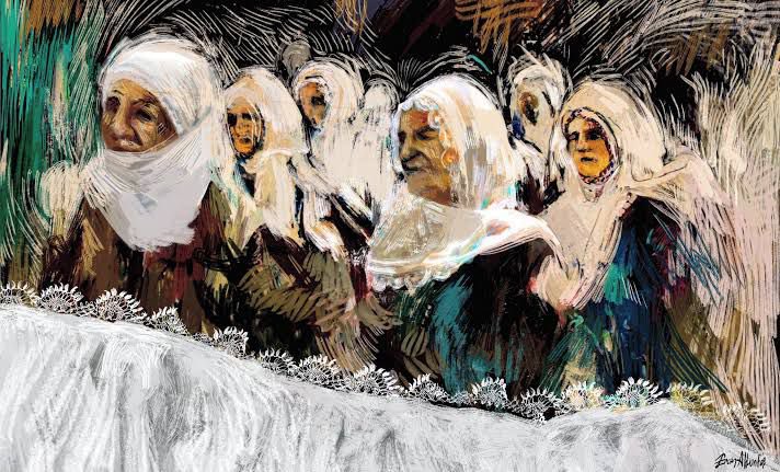 Ligel dilê wanê bi birîn dayikên aşitiyên bi salan e li kolanan, li qadan bûne dengê aşitiyê. Desthilatdariya faşîst a ku bi polîtîkayên şer hewl dide rê li ber doza aşitiyê bigre êrişî dayikan dike. Dayikên aşitiyê rûmeta me ne. 
#BarışAnneleriSerbestBırakılsın