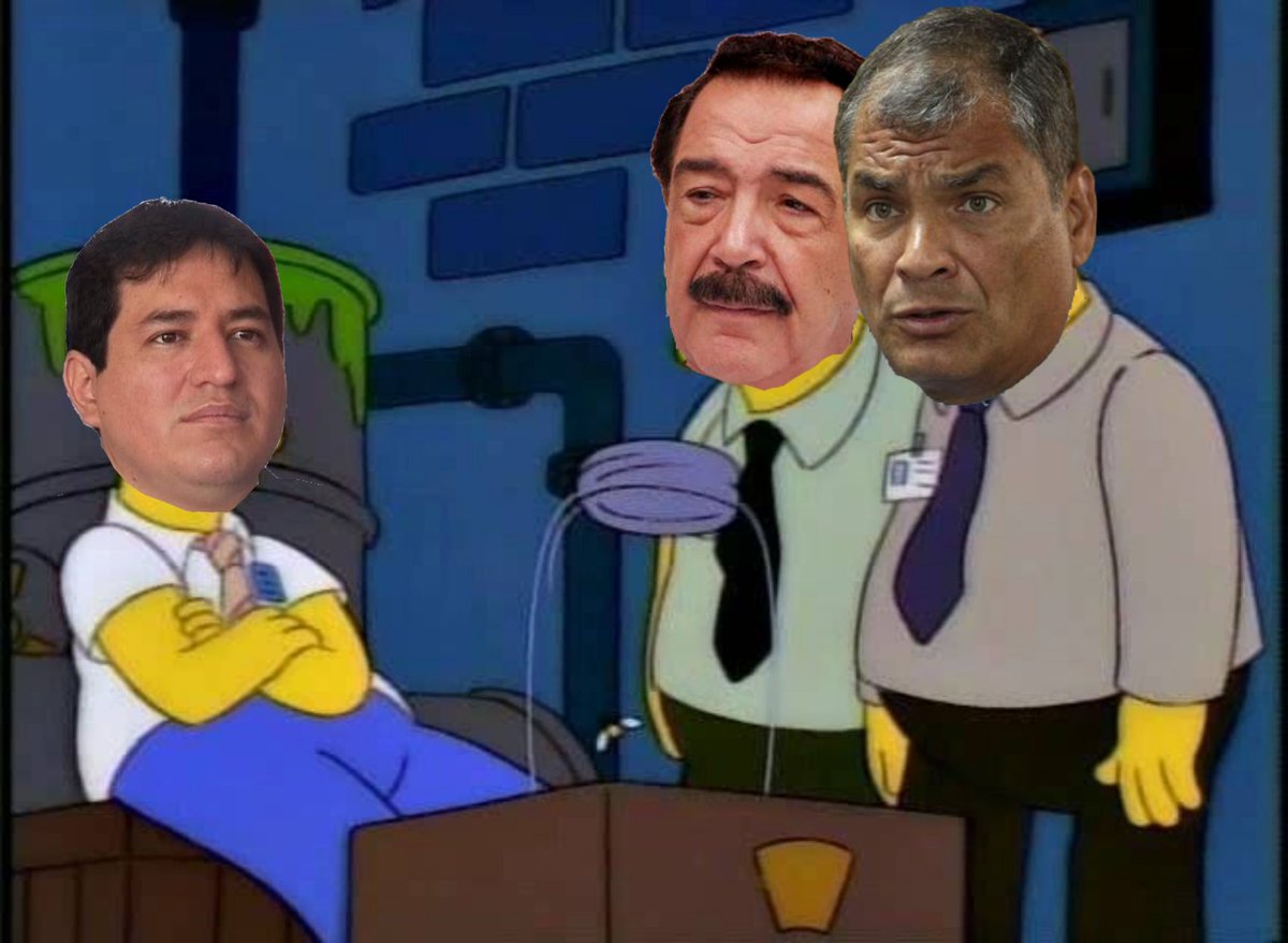 "Cuida a la abeja hasta que pasen las elecciones".