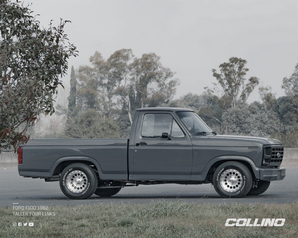 collinomotors's tweet photo. Quien se asoma por acá? 👀

#f100 #f100custom #ford #fordperformance https://t.co/y2aD7AO1eh