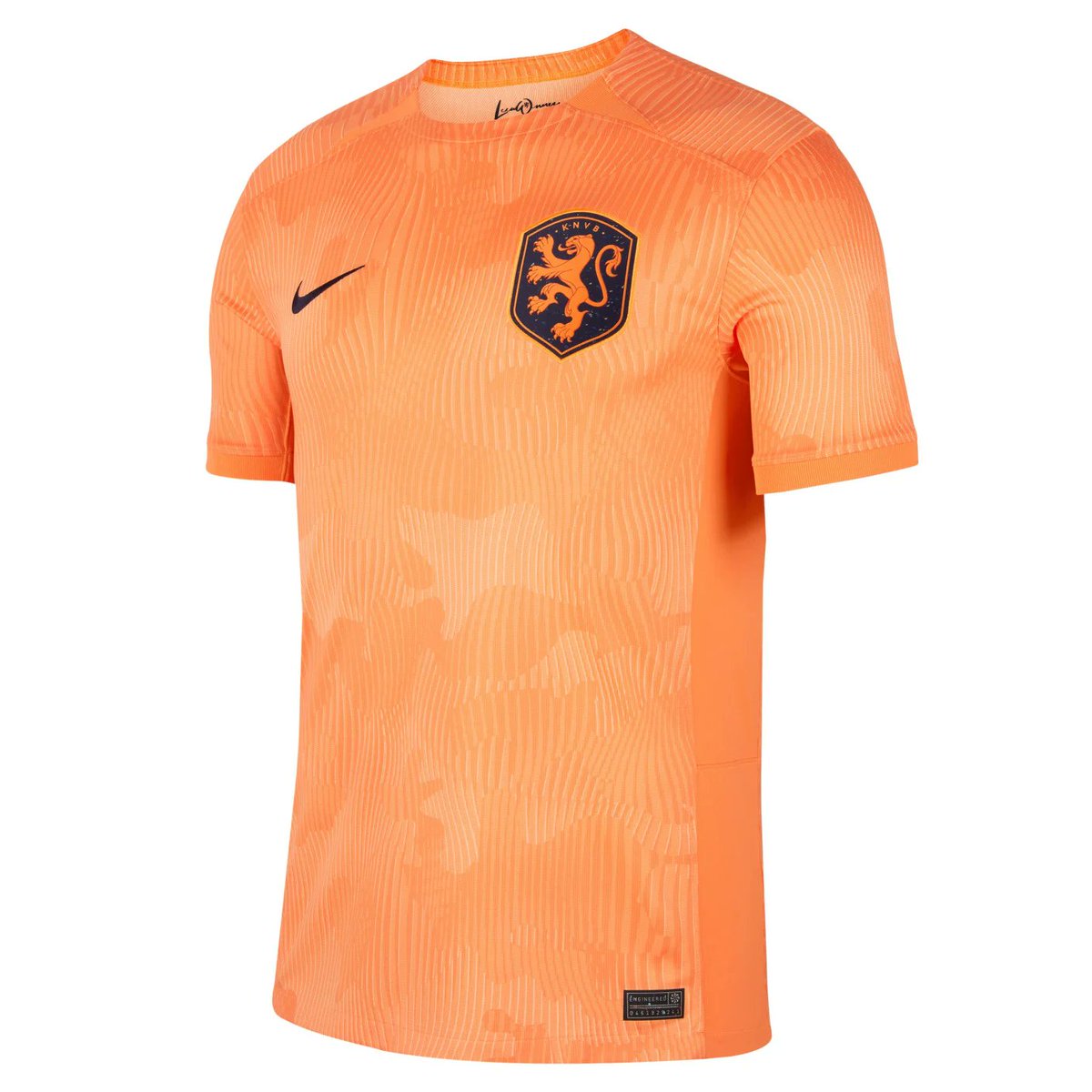 NEDERLAND VOETBAL SHIRT