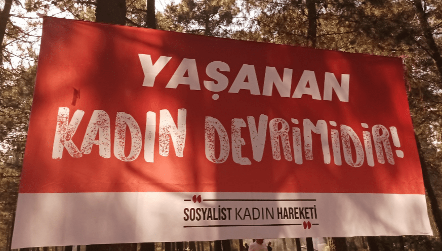 Sosyalist Kadın Hareketi Yaz Etkinlikleri bit.ly/458F13B @skadinhareketi