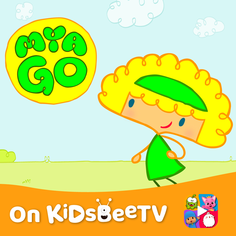 Mya Go is now streaming on KidsBeeTV!🤩
The series follows the adventures of Mya, a curious and adventurous girl who loves to explore the world around her, learning important lessons about friendship, cooperation, and problem-solving.  💡💚💛