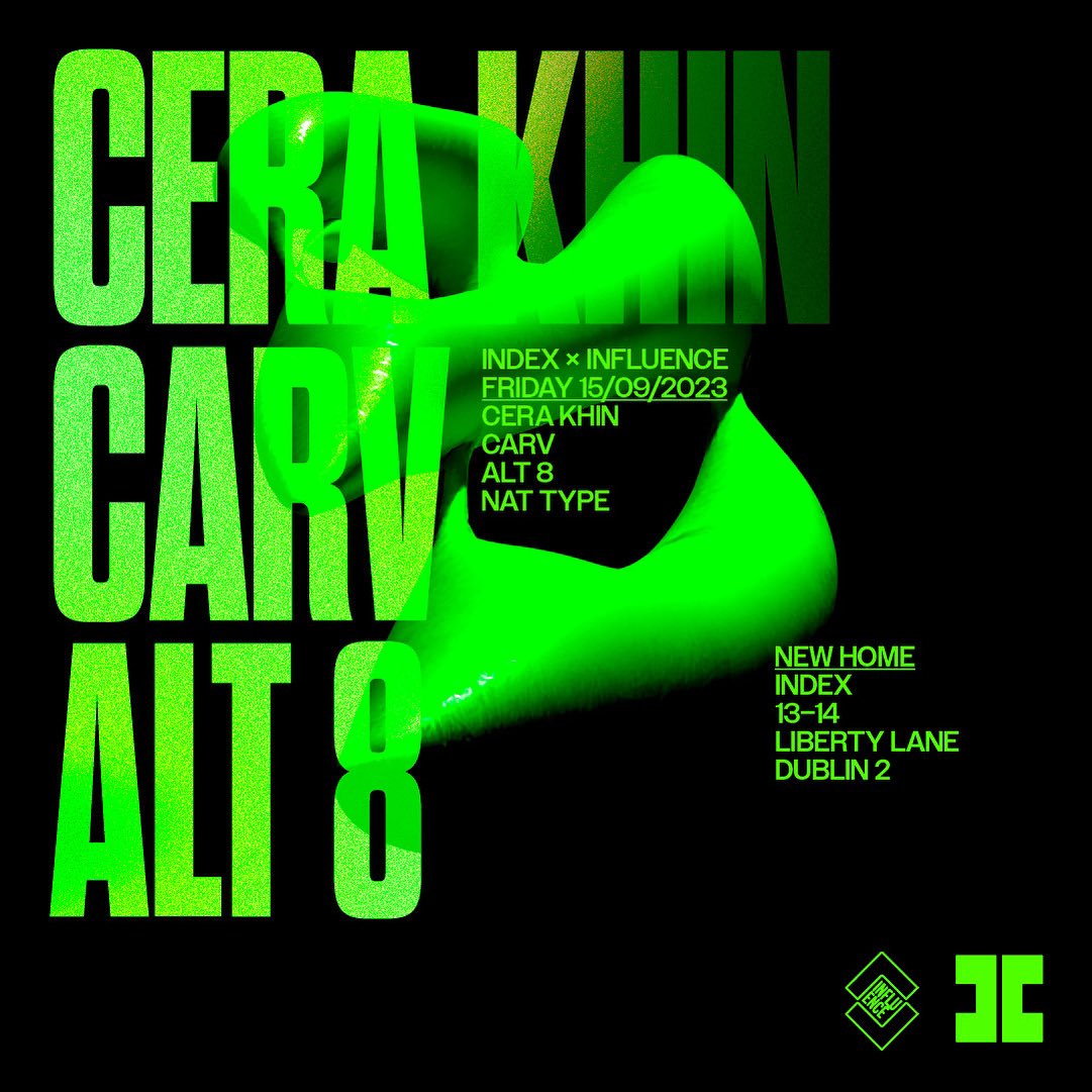 HARD AND FAST 😈

We’ve just announced a massive triple headliner w/ the Influence crew. 

Tickets on sale Fri at 10am 🚨