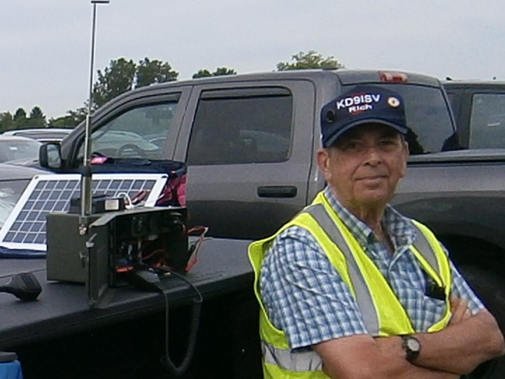 AllenCountyARES's tweet photo. Our quarterly, in-person meeting is scheduled for 6 p.m. Thursday, Aug. 17, at the Allen County Public Library, 900 Library Plaza, Fort Wayne. The focus will be "go kit" show and tell. #HamRadio #ARES #EmComm #EmergencyCommunication @IN_ARES https://t.co/qo6p1vhSNl