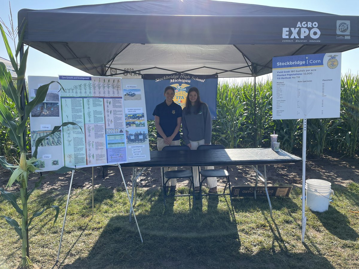 Stockbridge FFA and Special Projects Lab tweet media