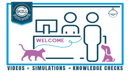 HippoManager's tweet photo. Calling all Customer Service Representatives! Our latest learning content is tailored specifically for you and includes: 15 courses, 93 modules, video tutorials, interactive simulations and knowledge checks. Check it out today! https://t.co/ExtsS4vsan https://t.co/WargIPlS6Y
