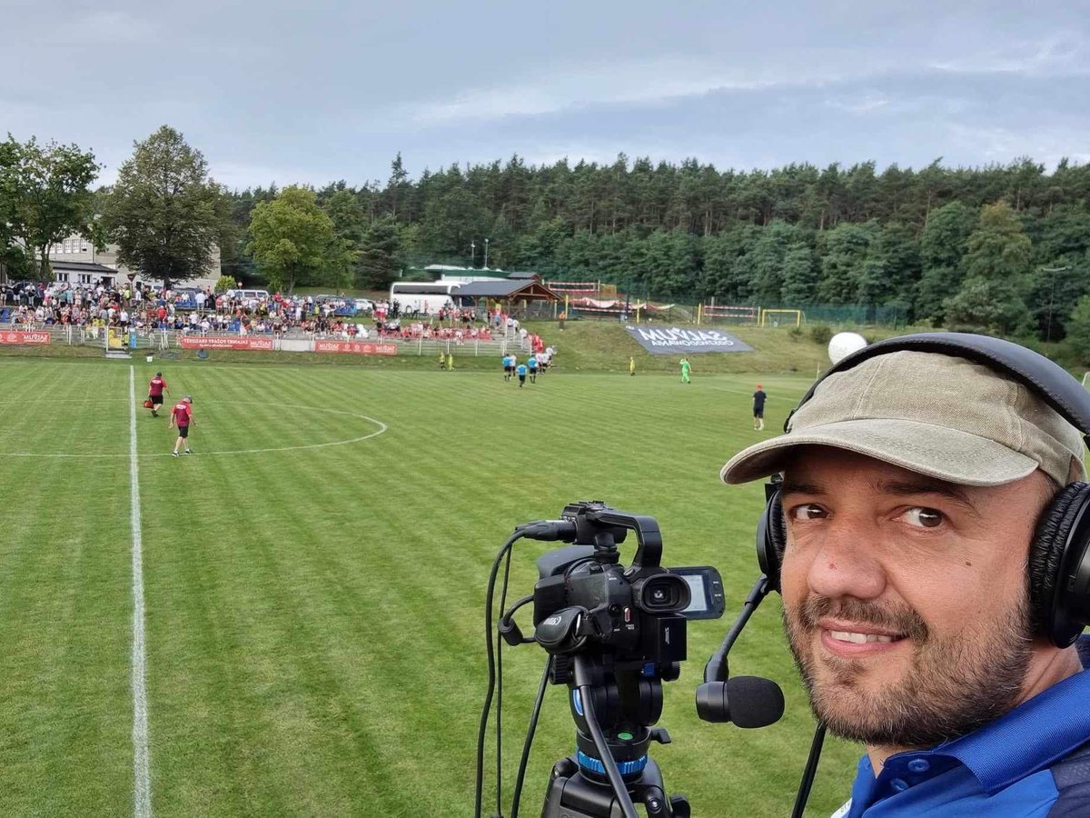 Na żywo transmisja z 4 ligi łódzkiej pomiędzy Skalnik Sulejów a <a href="/RTS_Widzew_Lodz/">Widzew Łódź</a> II na kanale YouTube