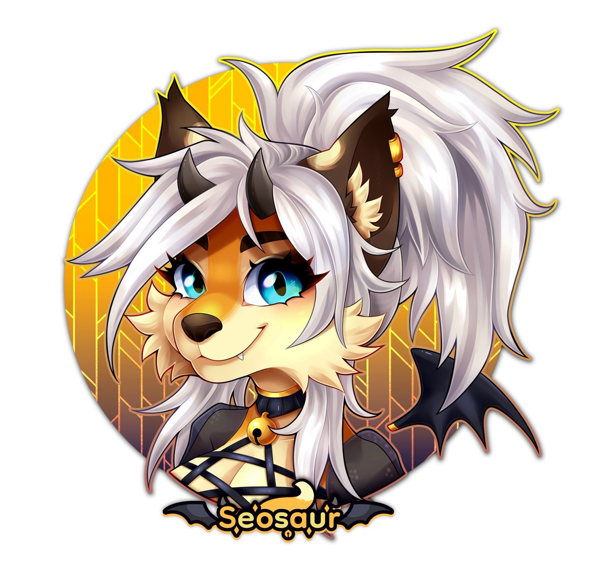 seosaur's tweet photo. It is me, Seo!

I can't wait to have the time to re-do my model with the new outfit ;v; https://t.co/L9kZUDVKTg