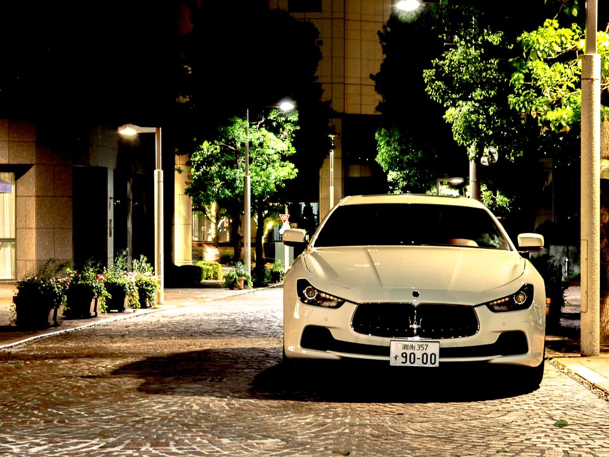 KAIXA_MASERATI's tweet photo. 2023.7.23
マセラティギブリS納車

#MASERATI
#マセラティ
#GhibliS
#ギブリS
#イタリア車
#イタ車 https://t.co/K56ggv0BfM