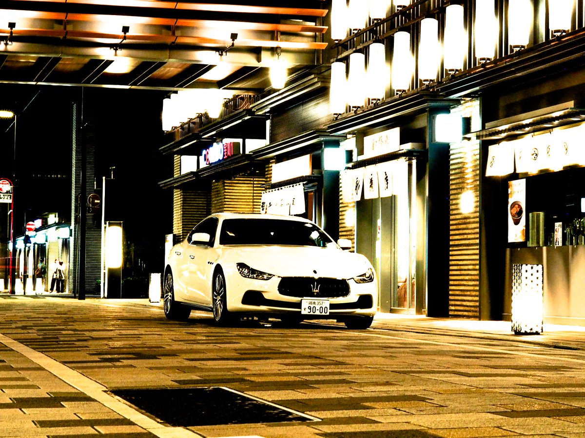 KAIXA_MASERATI's tweet photo. 2023.7.23
マセラティギブリS納車

#MASERATI
#マセラティ
#GhibliS
#ギブリS
#イタリア車
#イタ車 https://t.co/K56ggv0BfM